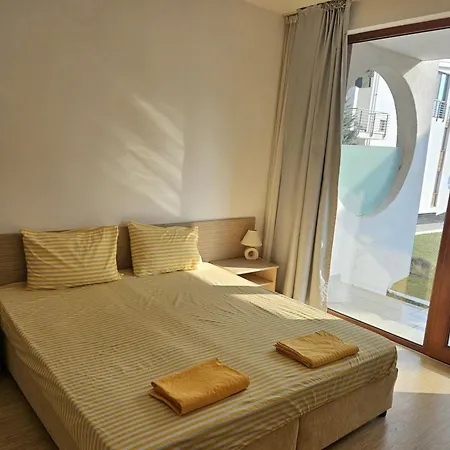 двустаен Apartmán Pomorie